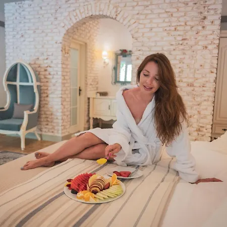 Luxury-pet Friendly 호텔 페티예